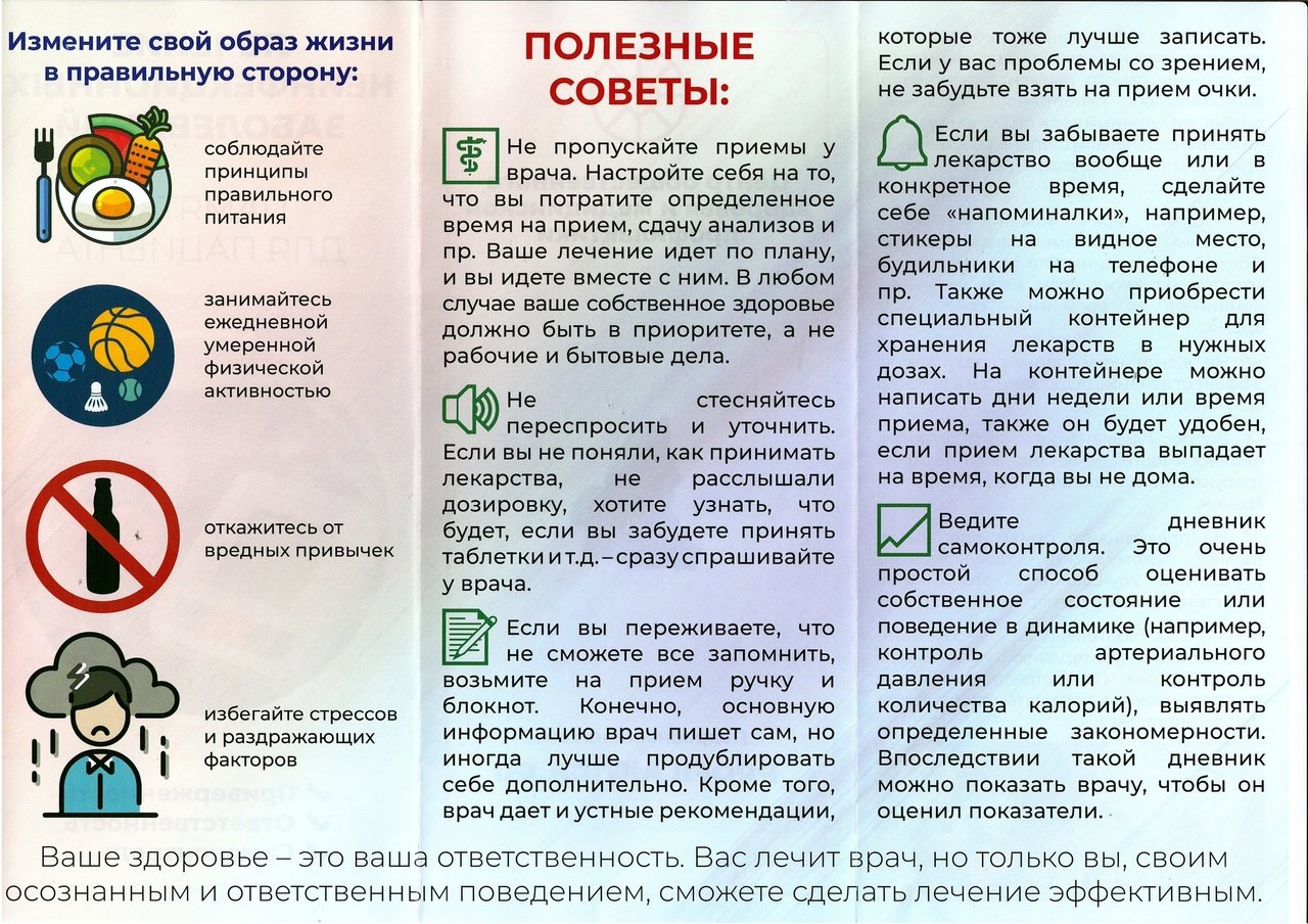 Глобальный план действий по профилактике неинфекционных заболеваний и борьбе с ними на 2013 2020 гг